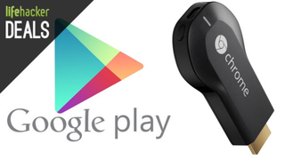 Illustration for article titled Half Price Destiny, $40 of Play Credit with a Chromecast, More Deals